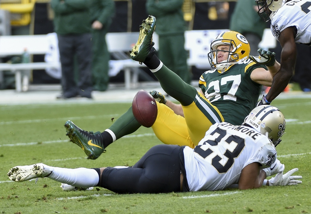 Jordy Nelson needs to be a key part of the offense. 