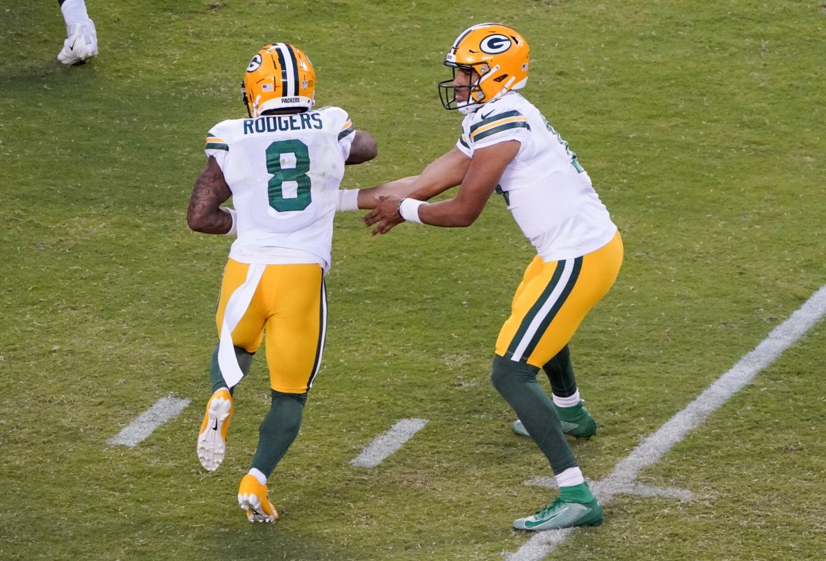 Packers Show Willingness To Use Amari Rodgers' Versatility