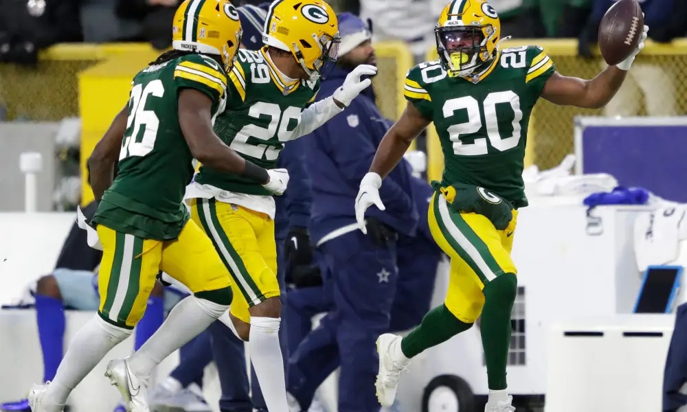 NFL Week 10 Game Recap: Green Bay Packers 31, Dallas Cowboys 28