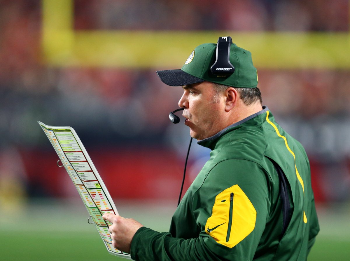 Mike McCarthy and the Packers are confident the Packers offense won't resemble the 2015 version this season.