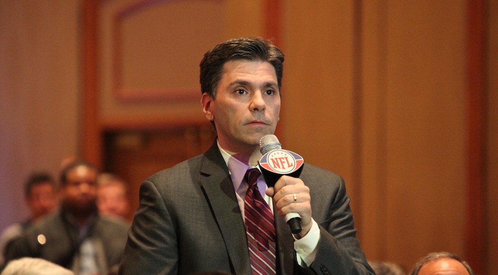 Mike Florio of PFT