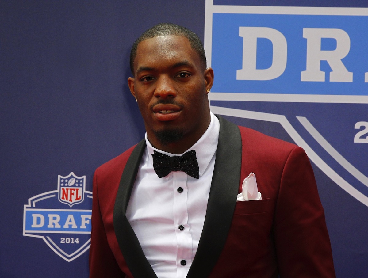 Green Bay Packers safety Ha Ha Clinton-Dix by Andy Marlin—USA TODAY Sports.
