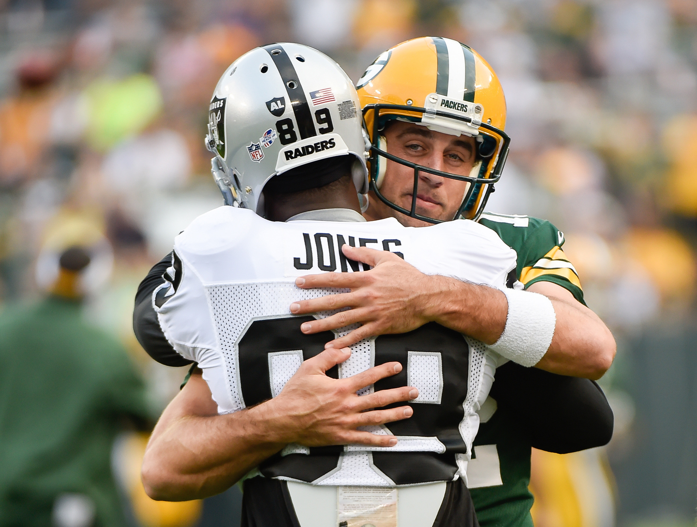Packers Bring Back James Jones
