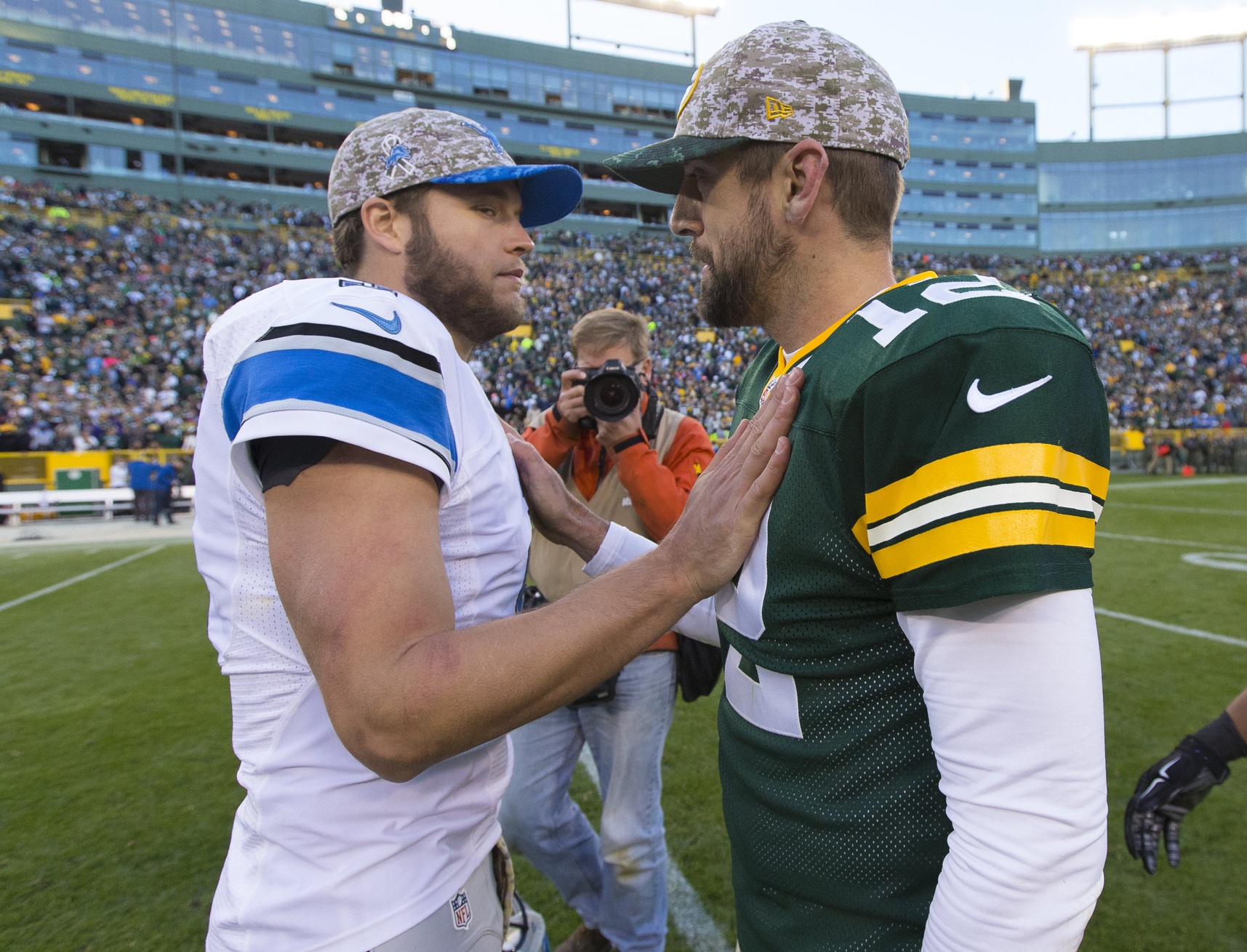 Aaron Rodgers, Green Bay Packers beer named Cry Baby 12 now on tap