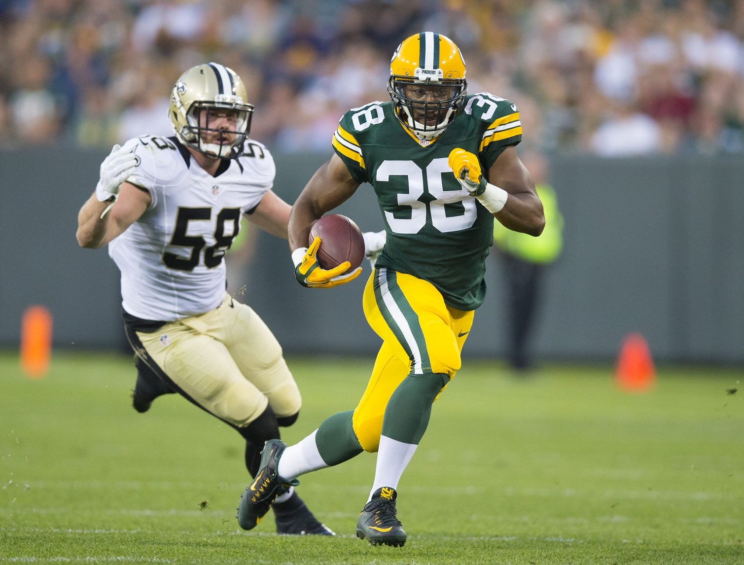 Packers Rb Depth Chart 2016