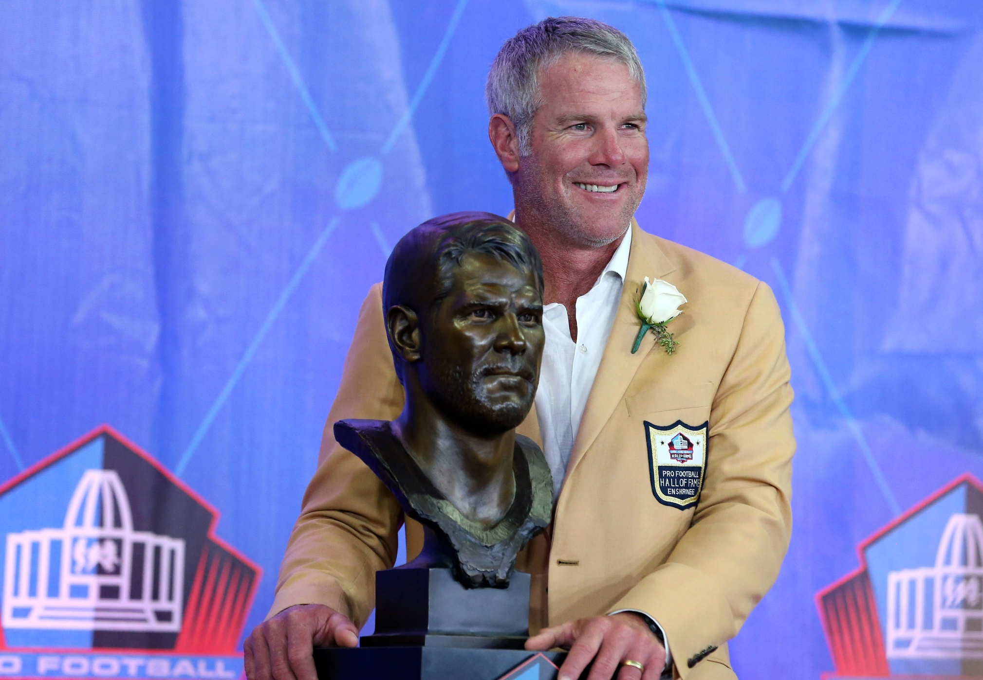 CheeseheadTV Review of New Brett Favre Book image image