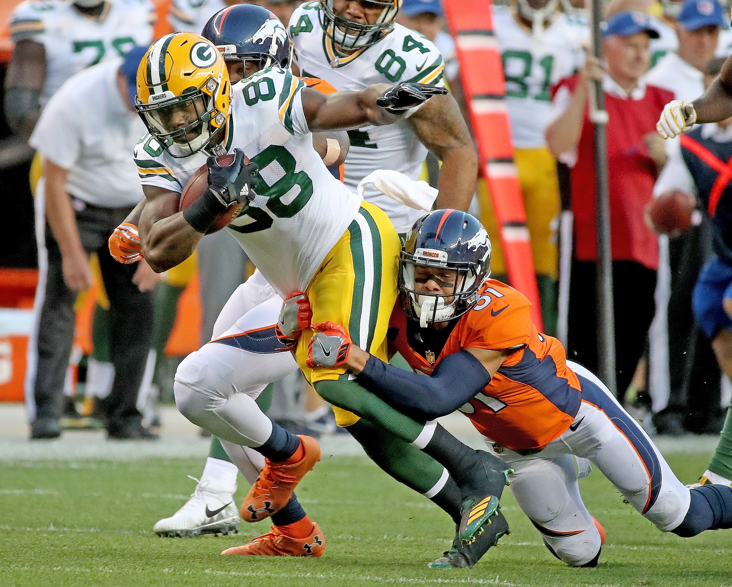 Packers vs Broncos: Important Takeaways for Green Bay