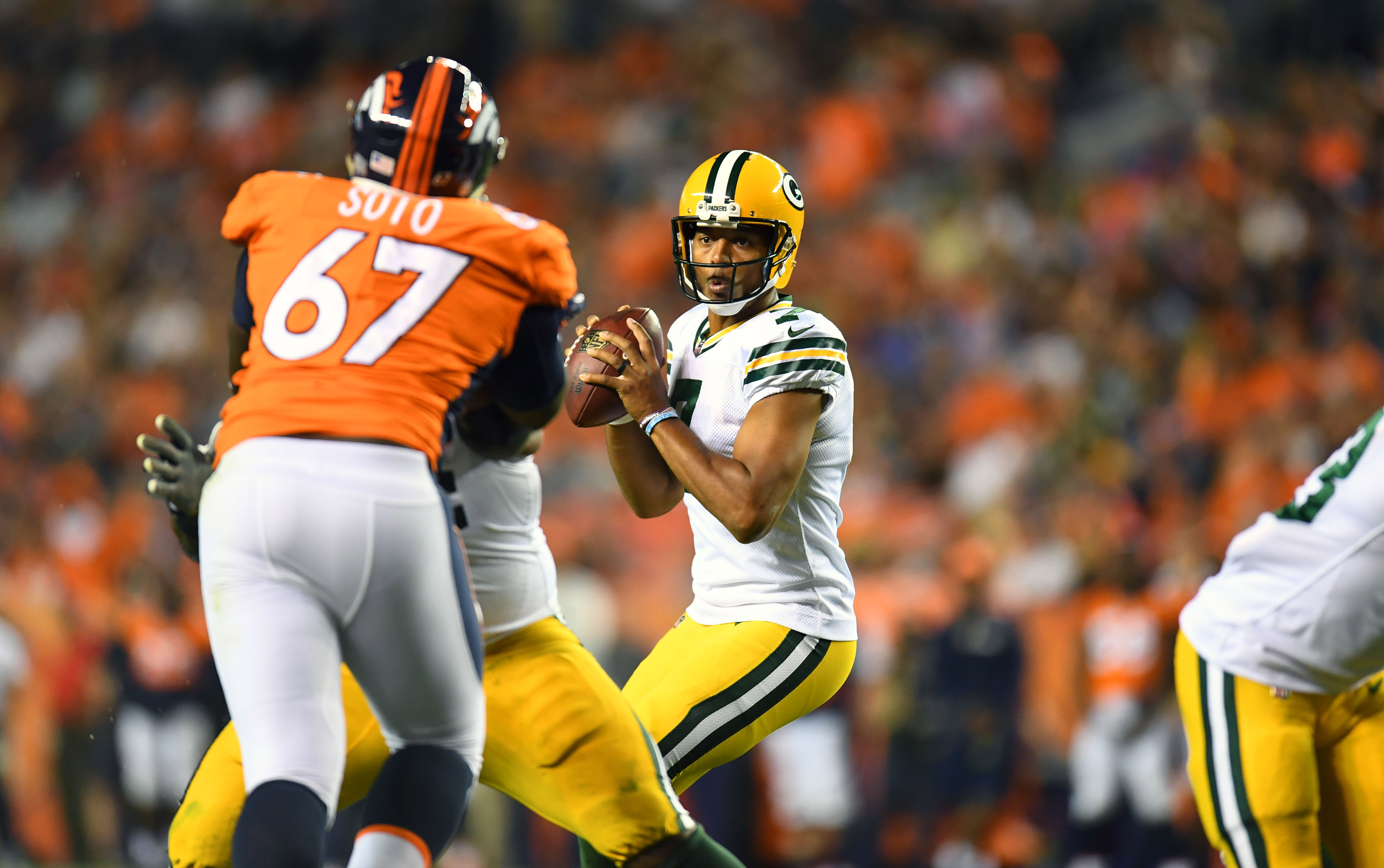 Packers Vs. Broncos First Impressions
