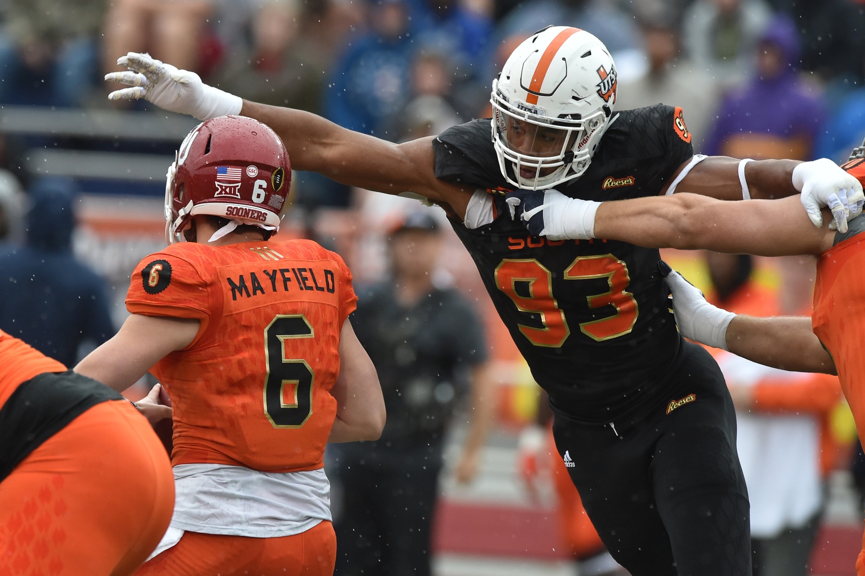 5 Things to Know About Edge Defender Marcus Davenport