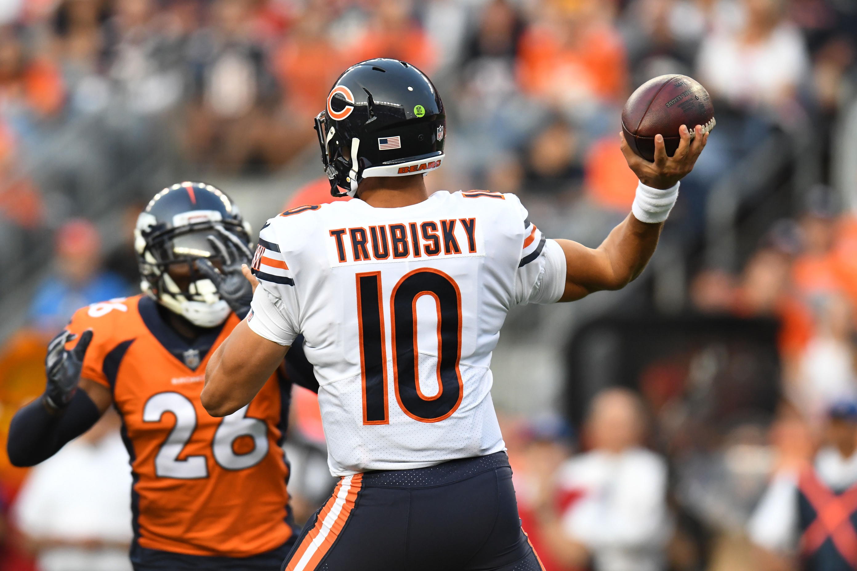 Opponent by the Numbers: Chicago Bears Week 1