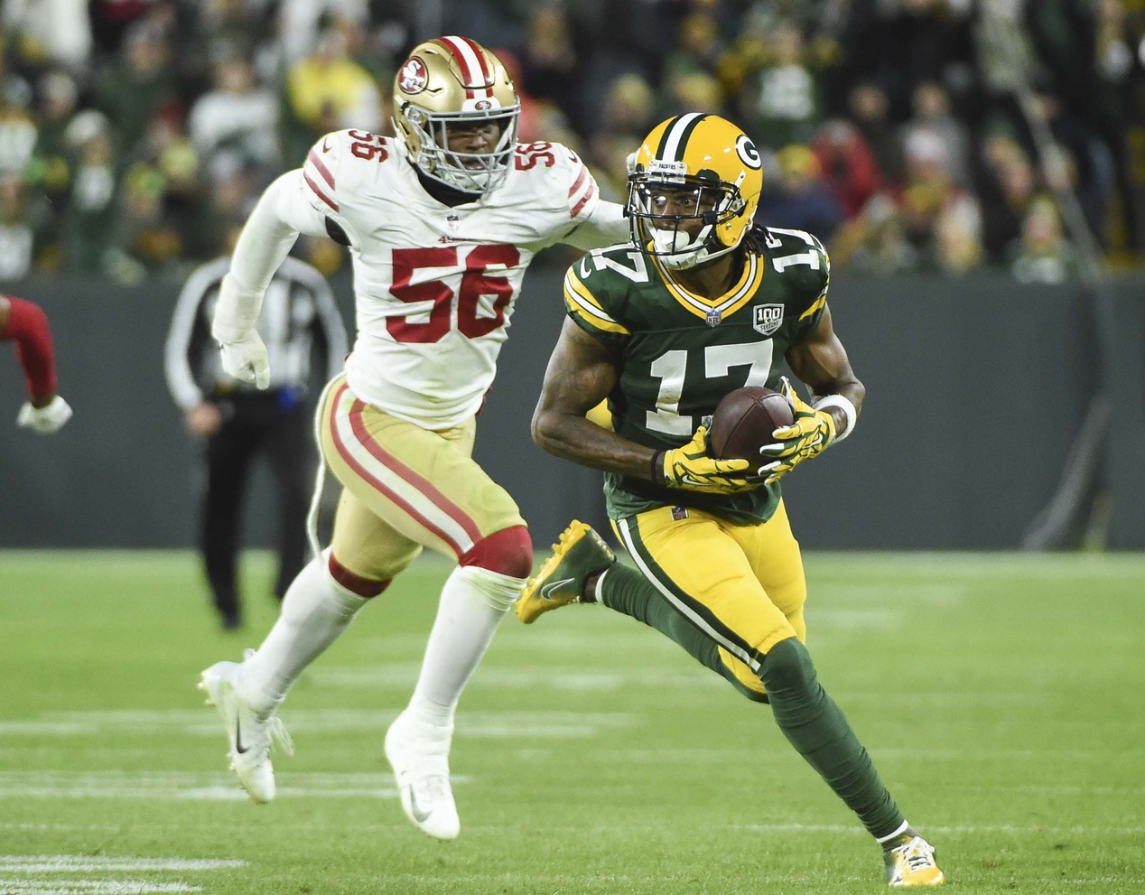After Further Review: Packers vs. 49ers1268 x 991