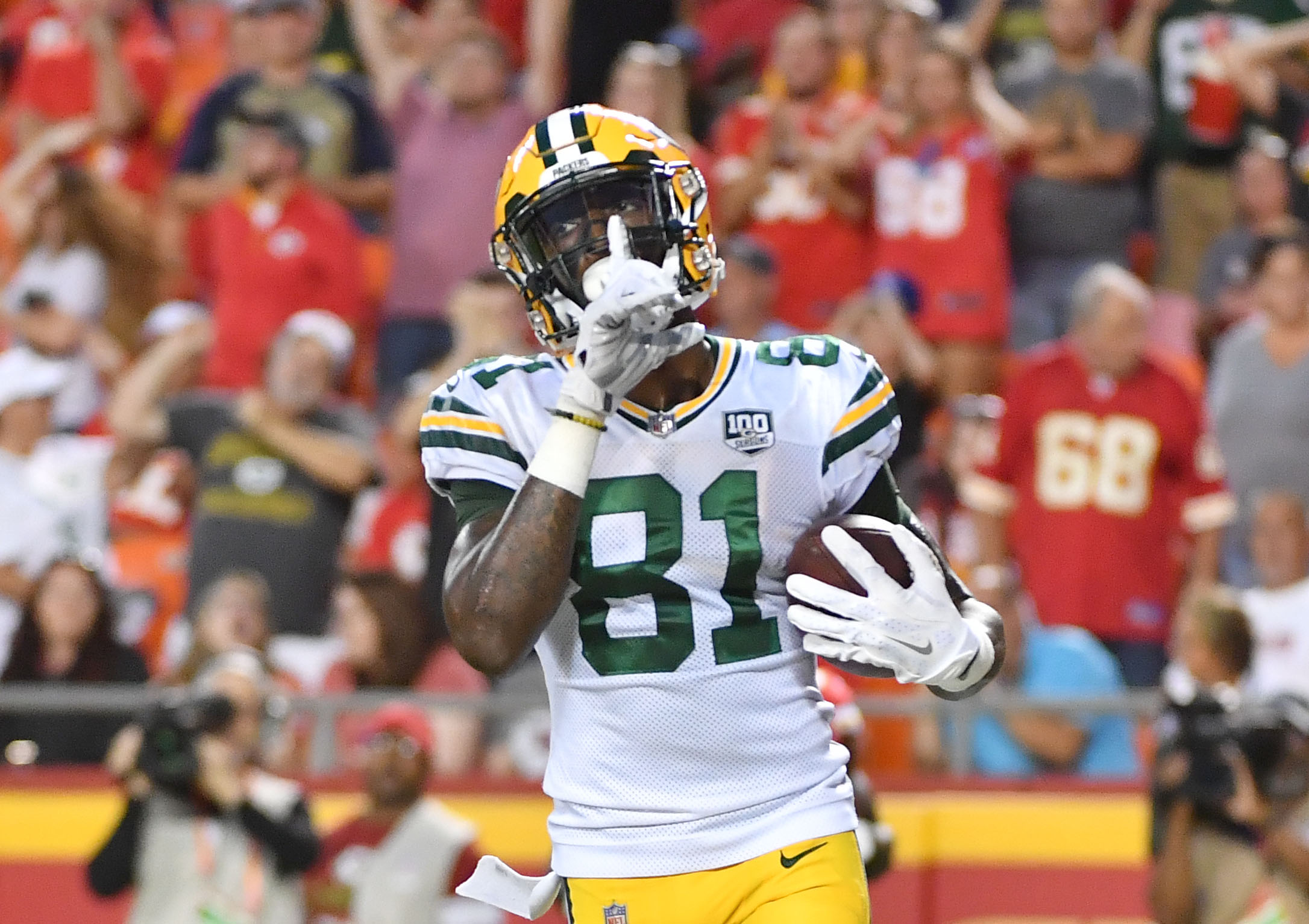 Battle Looms for Third RB Spot for Packers