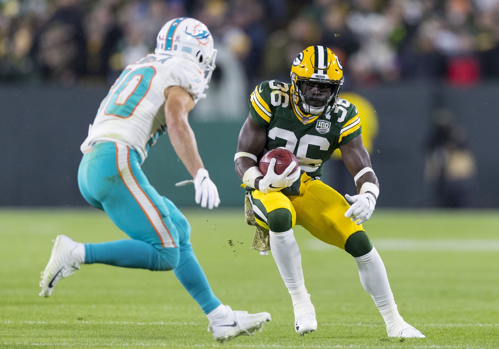Packers 26 Dolphins 20: Game Balls & Lame Calls