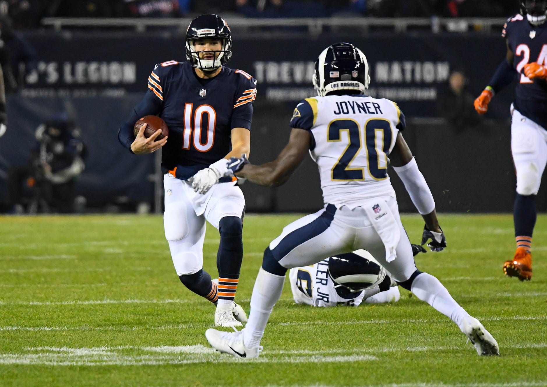 chicago bears numbers