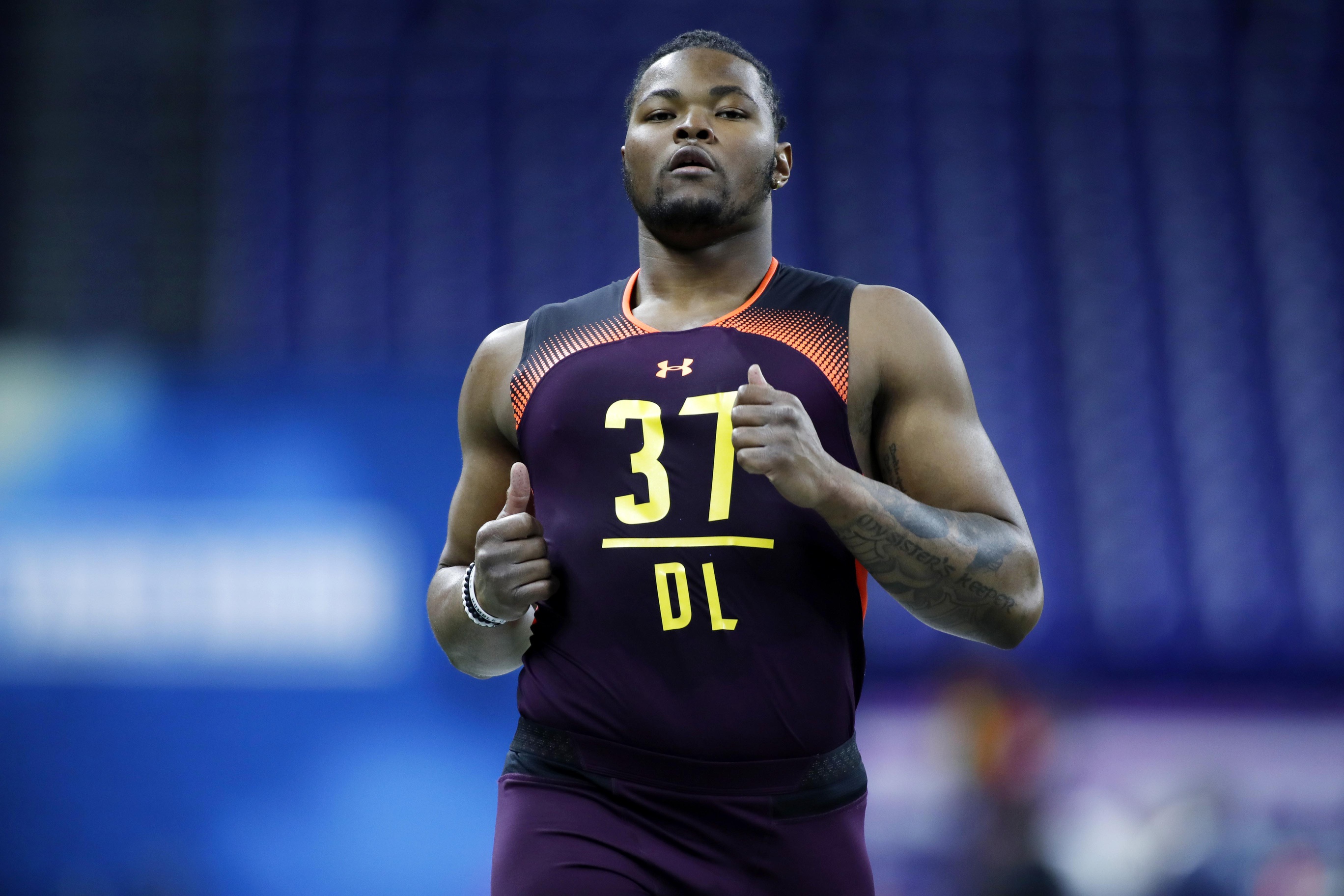 Self Scout What I Got Wrong About Rashan Gary