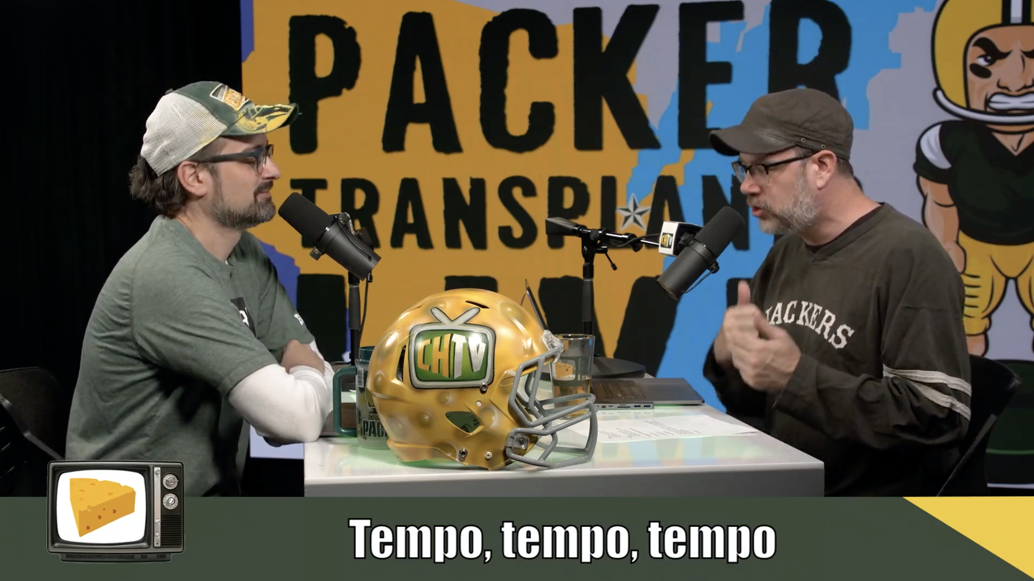 Packer Transplants 187: Bring on the 49ers2118 x 1190