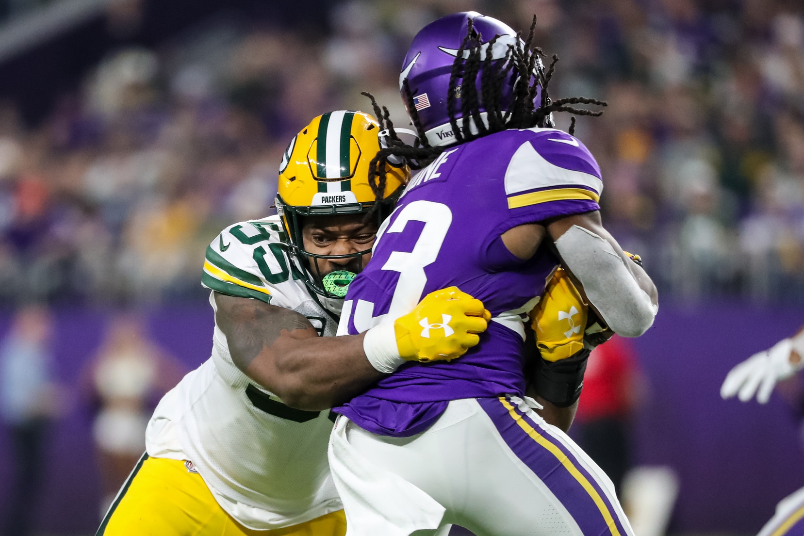 Za'Darius Smith - Yup, He's the Best FA Signing in Green Bay