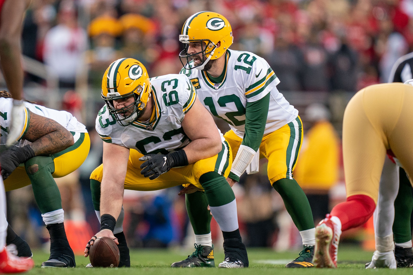 Packers Restructure Lowry And The NFL Limits The 2022 Salary Cap Increase