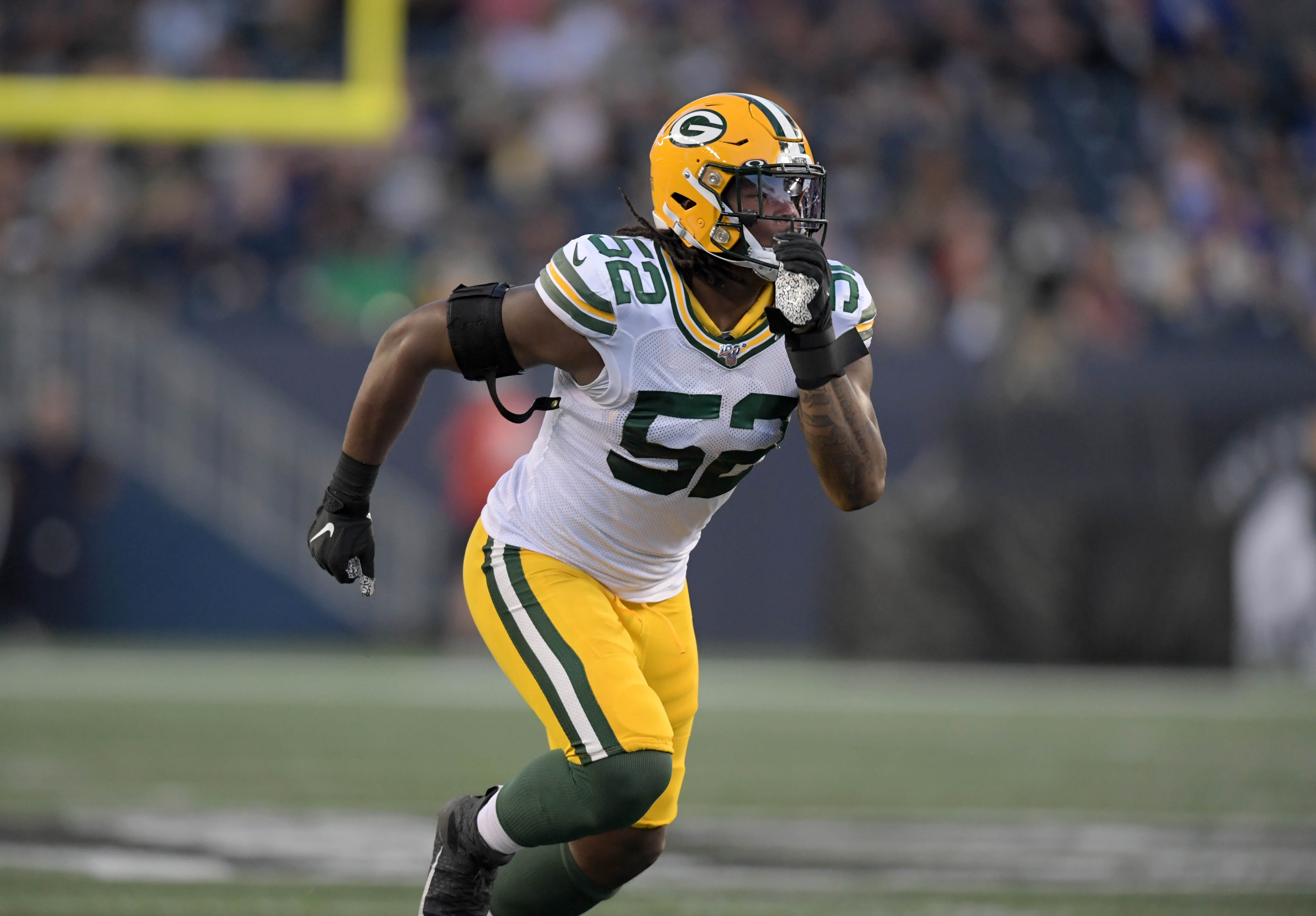 Five Packers Who Should Have An Expanded Role In 2020