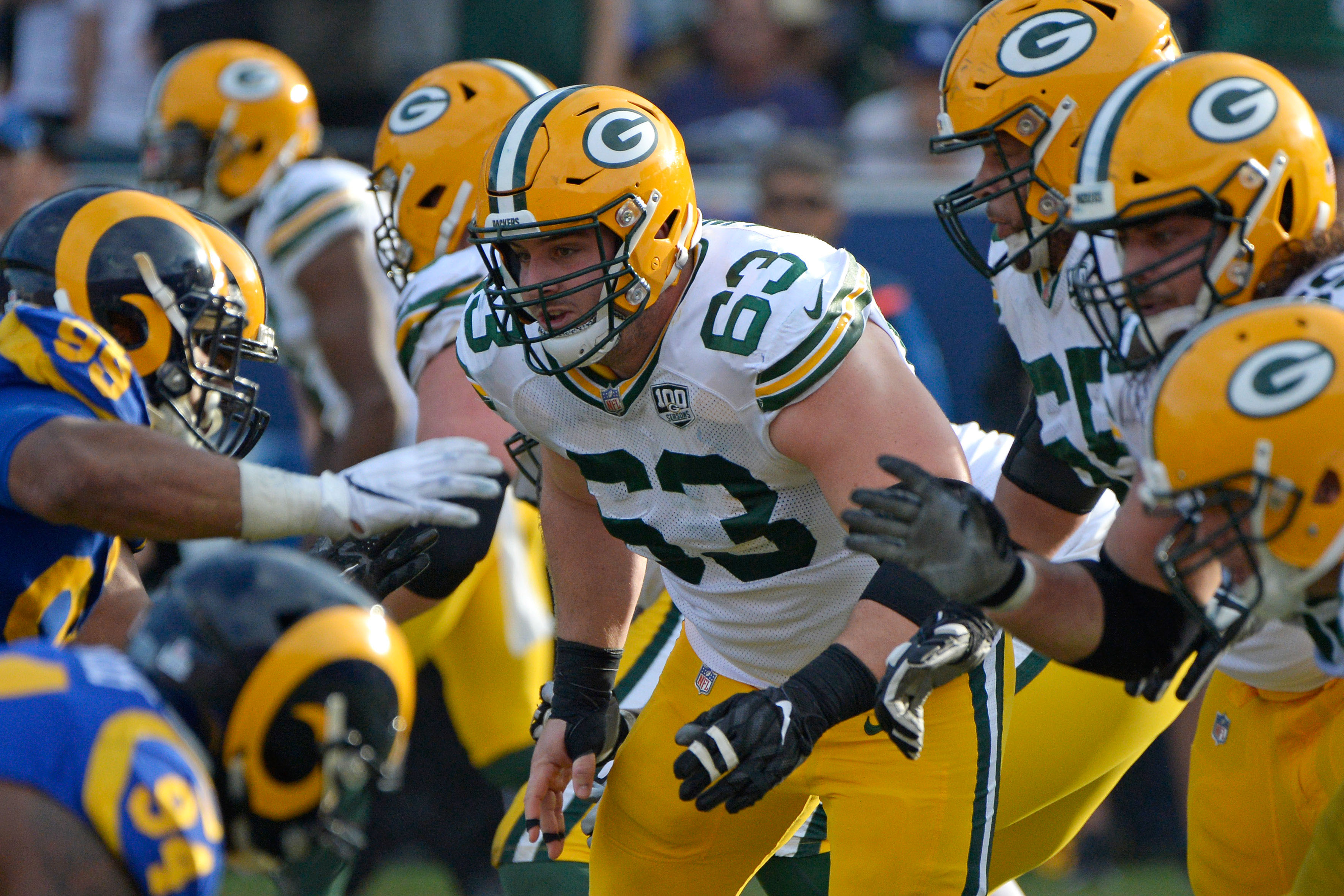 What Will the Packers Starting Offensive Line Look Like in 2020?