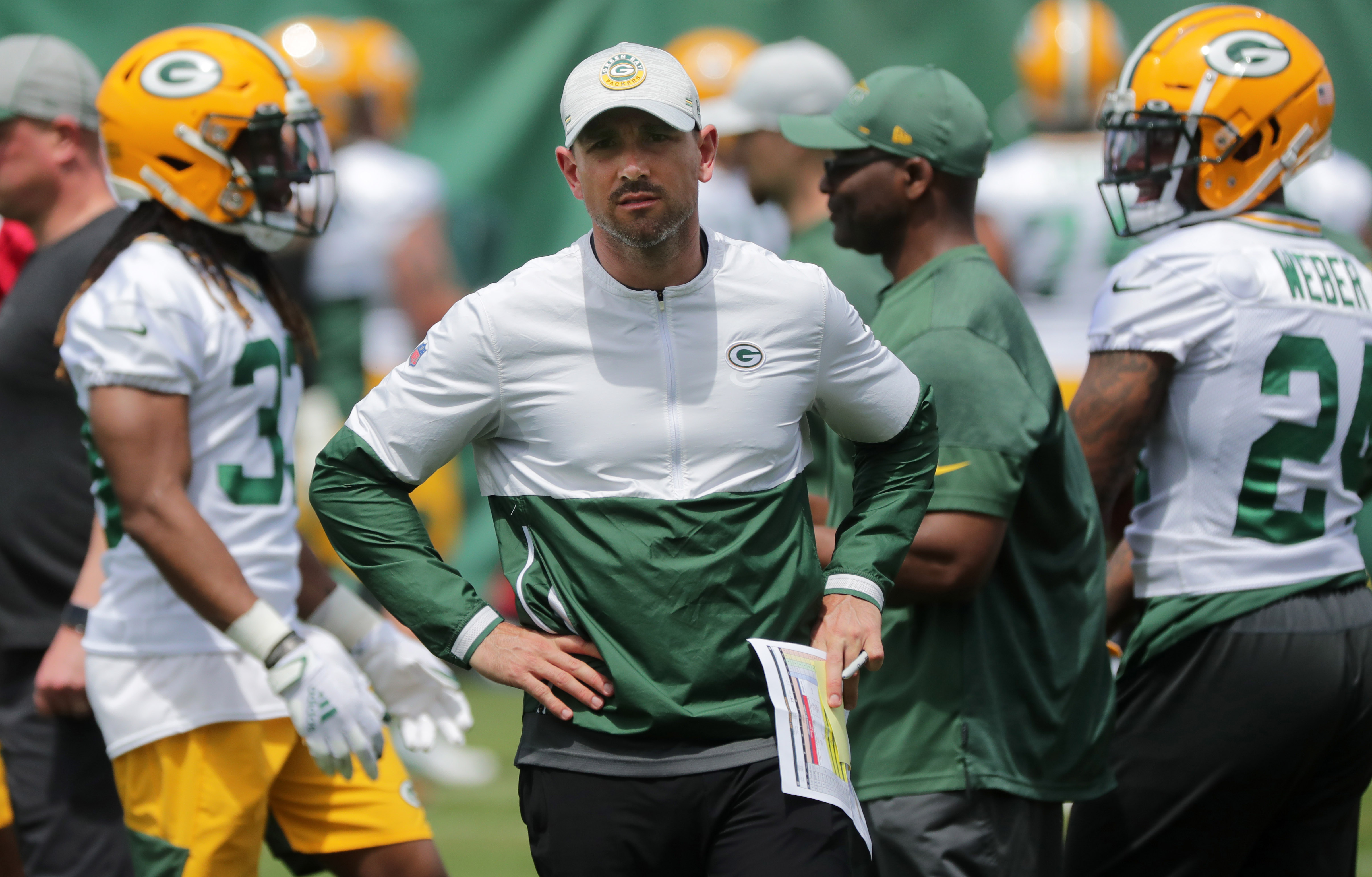 Five Key Takeaways From Packers OTAs