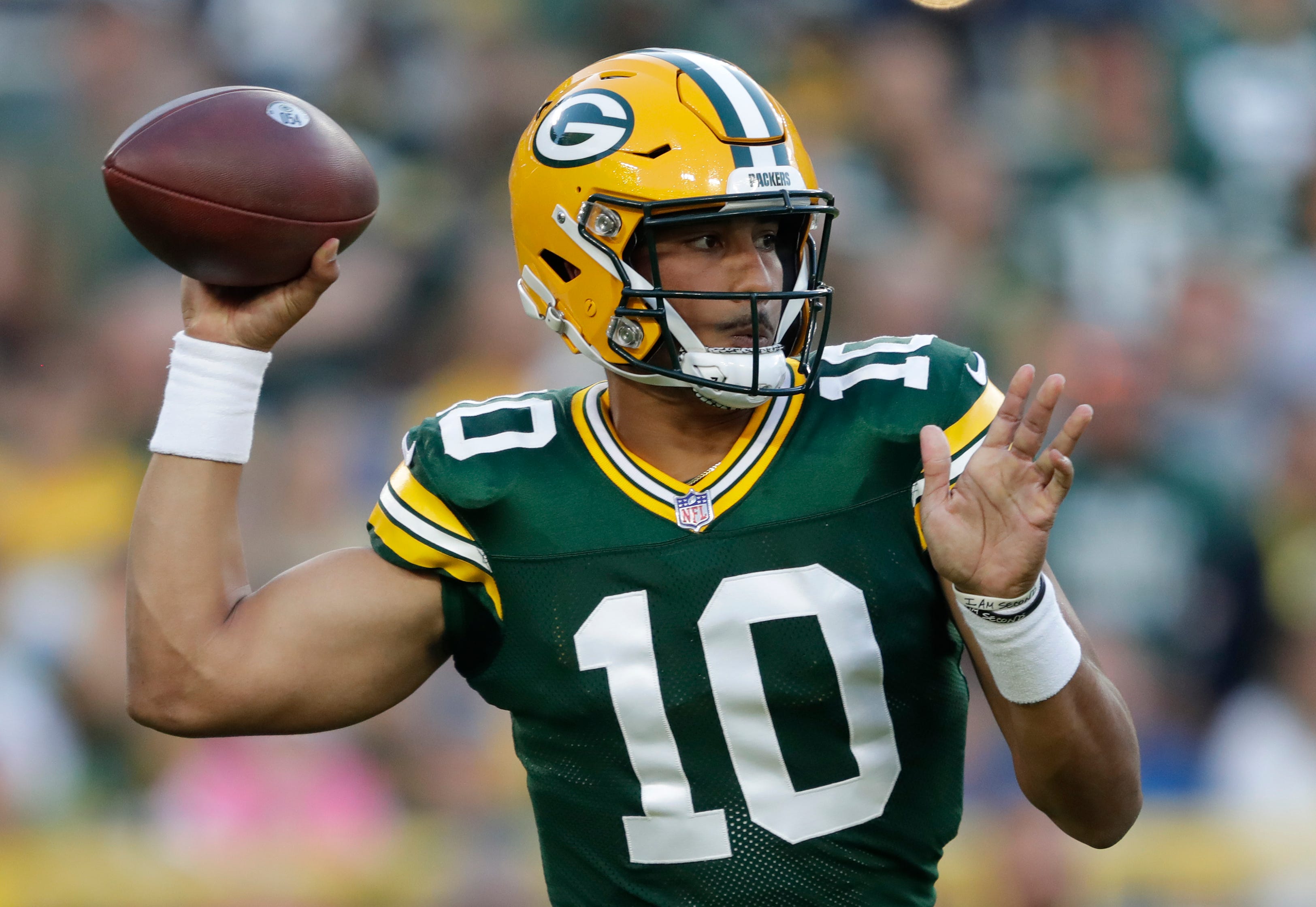 Packers Top Plays of 2021, No. 6: MVS takes the Aaron Rodgers pass
