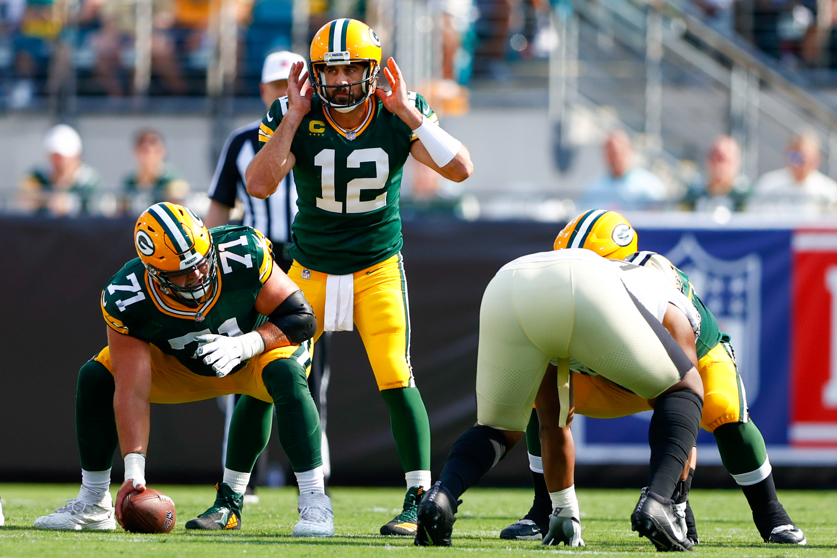 Litke: Karma may still want a word with Aaron Rodgers – The Denver Post