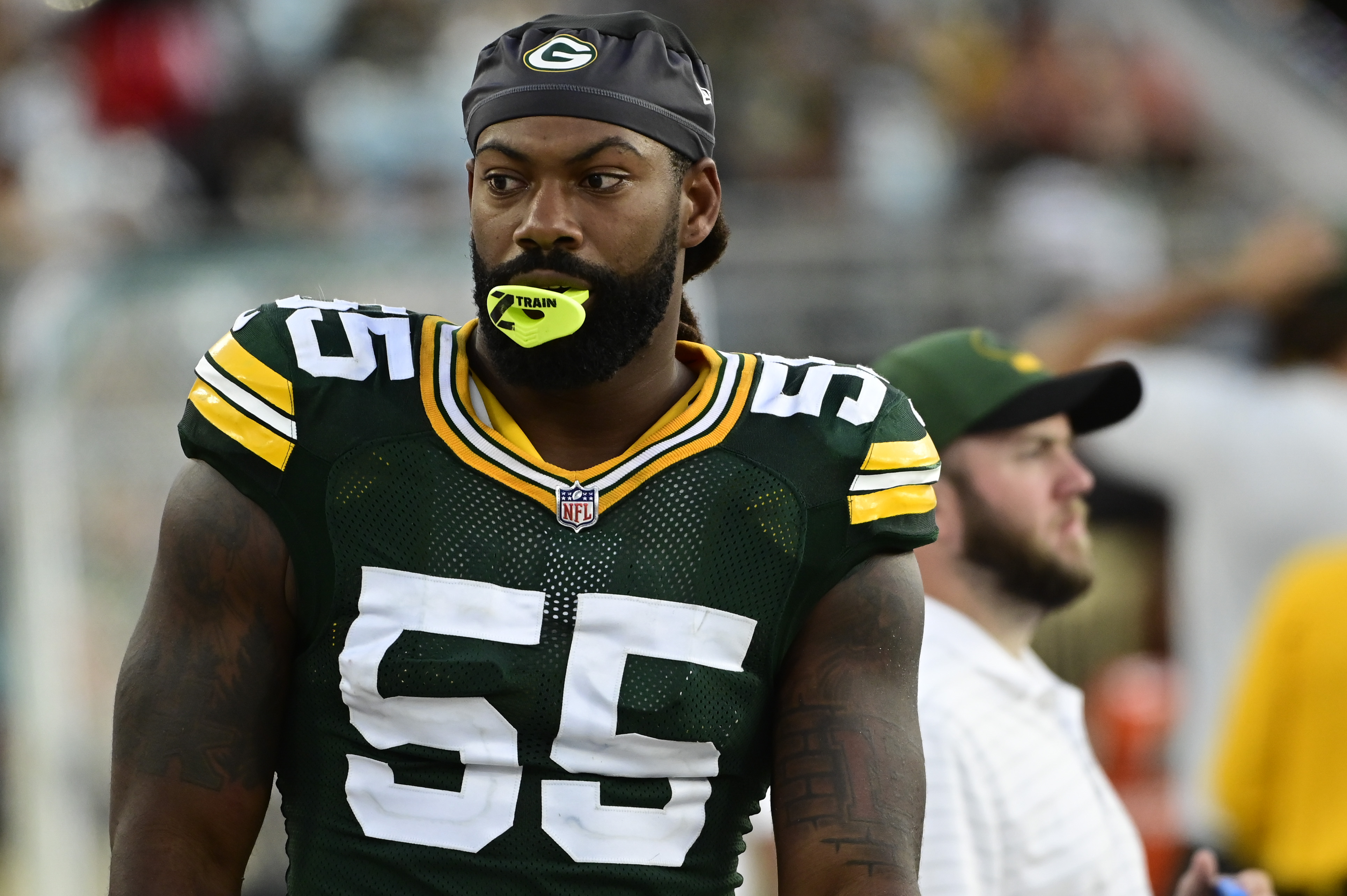 State NFL roundup: Za'Darius Smith, Packers sack Titans 