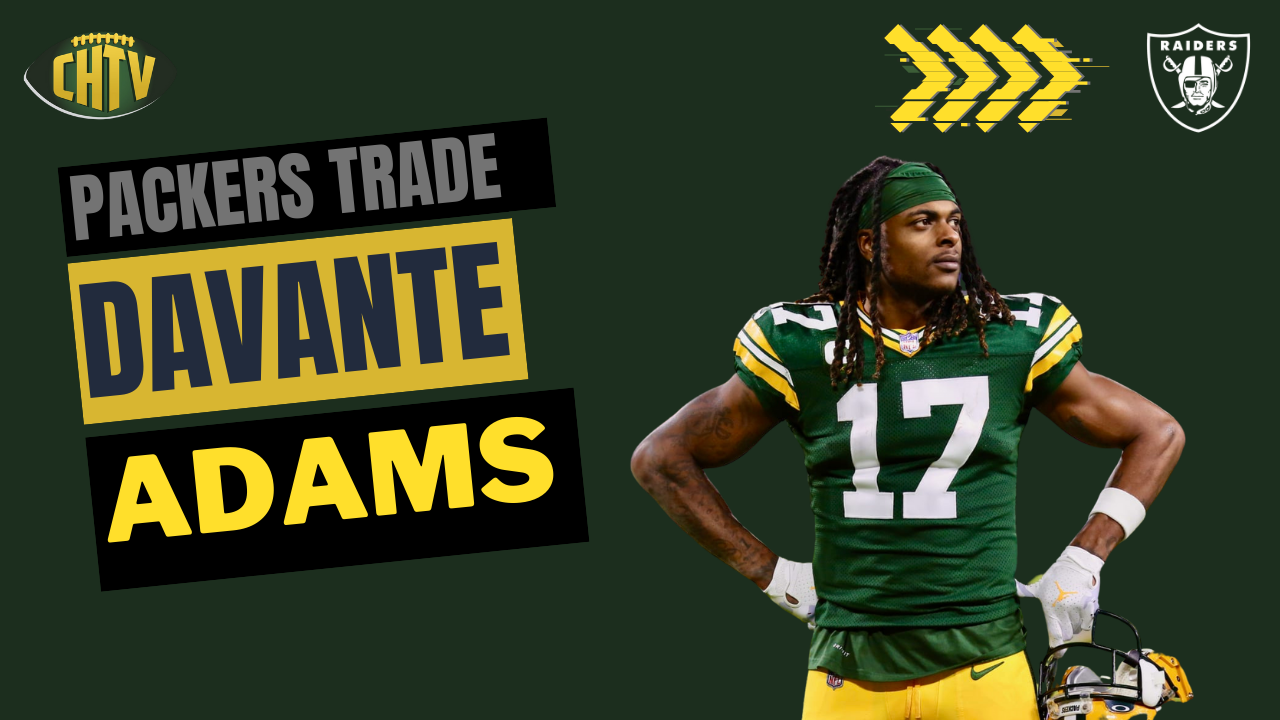 Packers set to trade Davante Adams to the Raiders