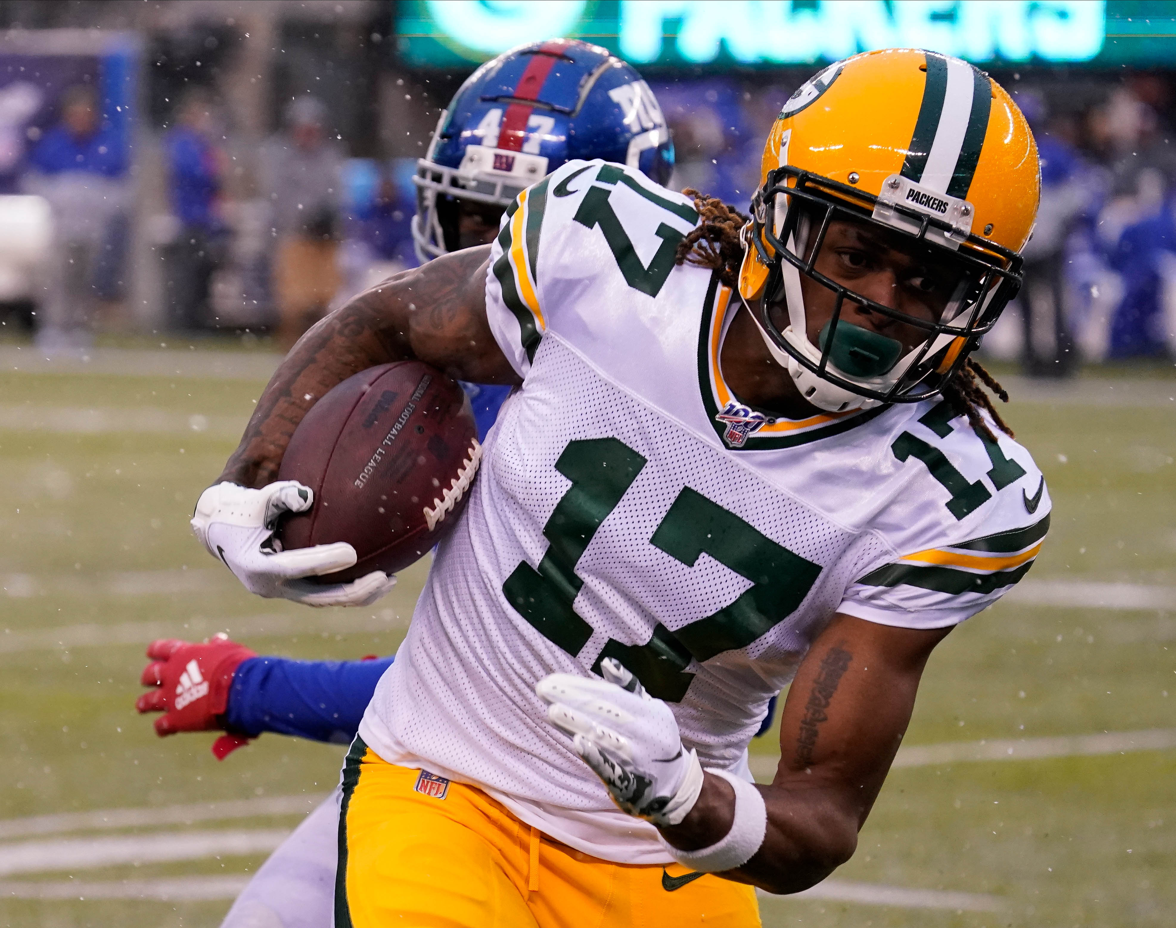 Where Does Davante Adams Rank Among the Packers Greatest All-Time Receivers?