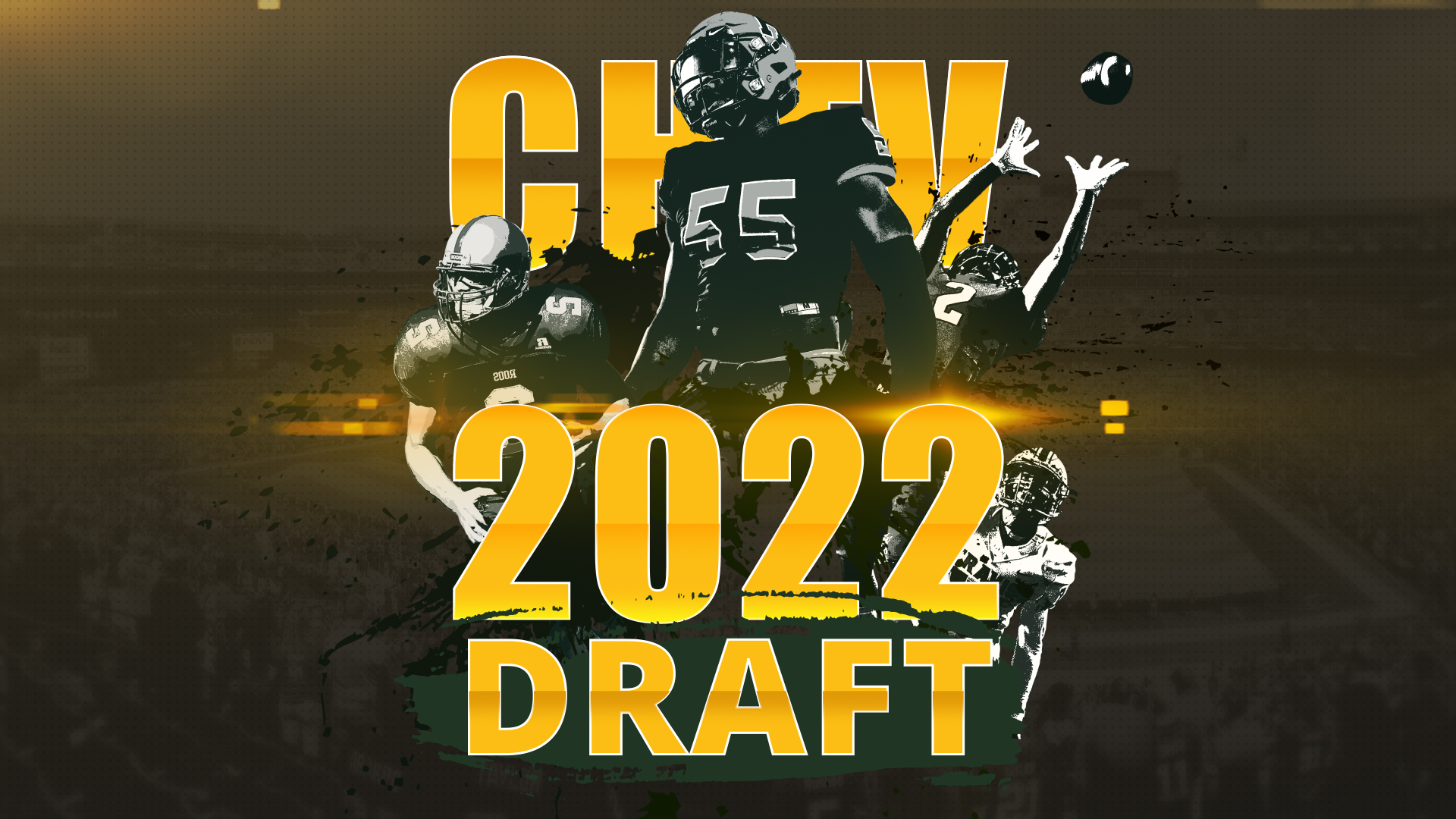 CHTVDraft: 2022 NFL Draft Watch Party, 1st Round