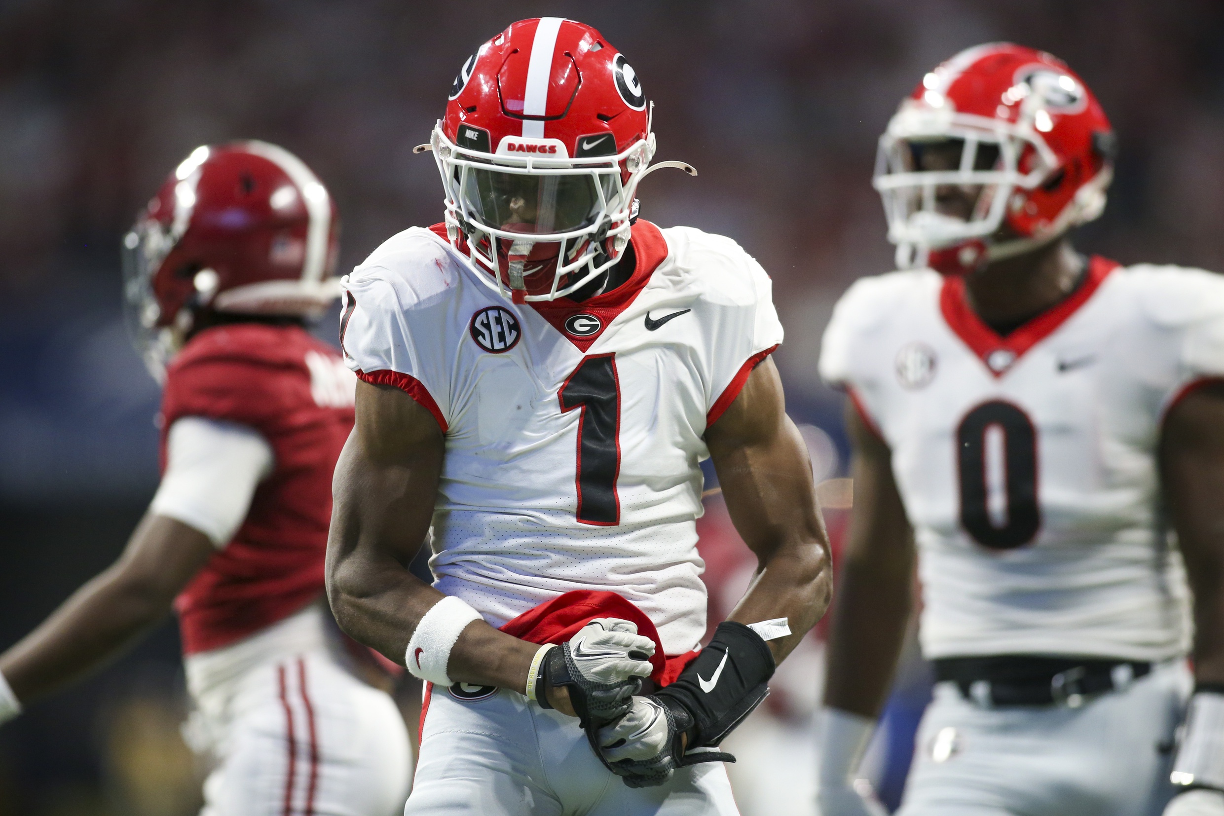 2022 NFL Draft: Overrated wide receivers based on WROPS, RAS, and