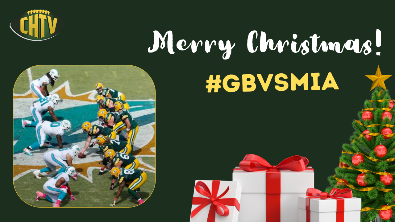 packers xmas game