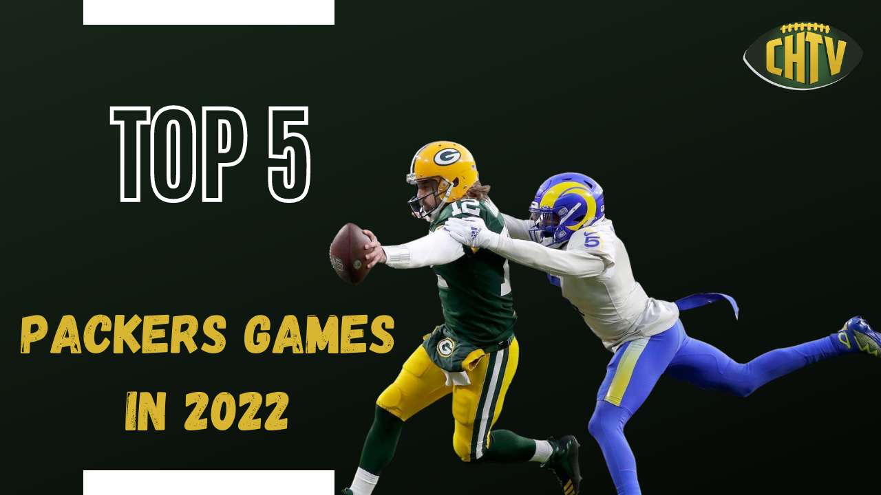 packers 2022 games