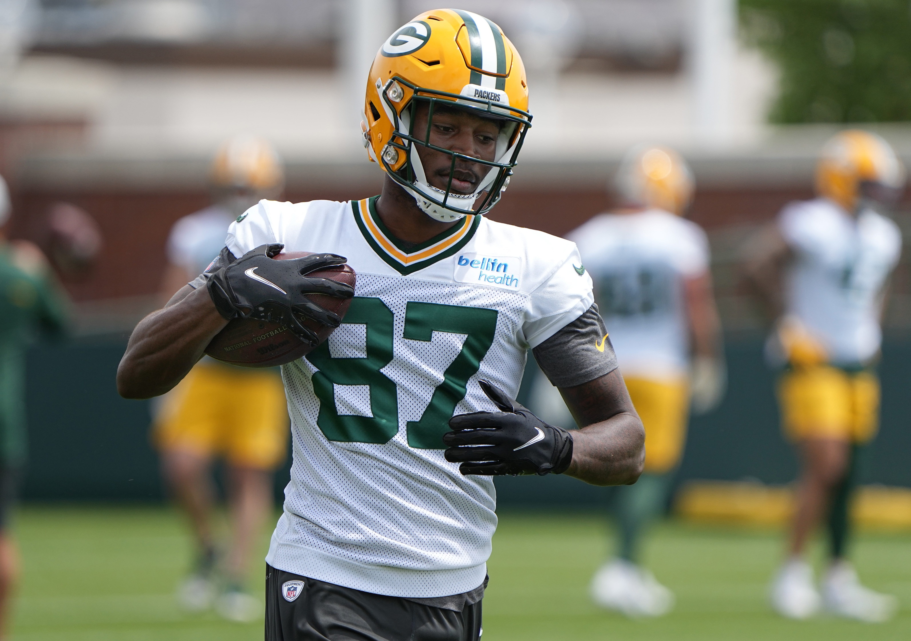 Packers Practice Roundup July 28, 2022