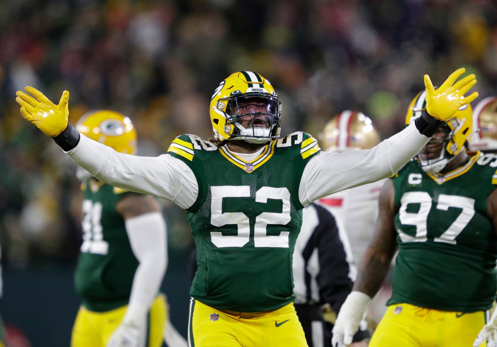 Despite Losses, Packers Stronger Than Before
