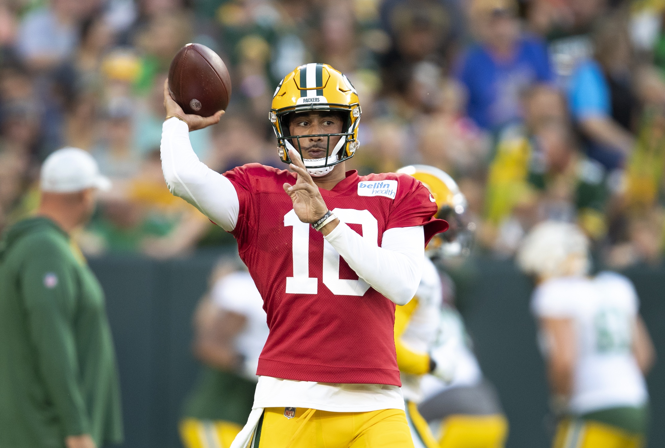 3 things to watch in the Green Bay Packers season opener