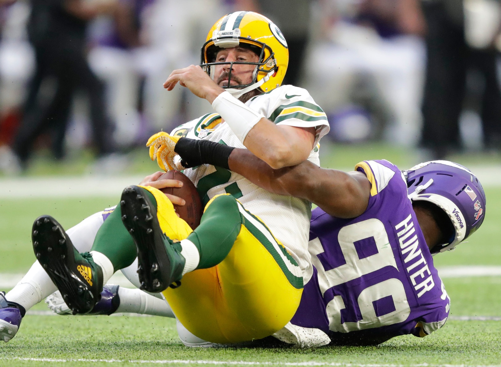 Vikings 23 Packers 7: Game Balls and Lame Calls