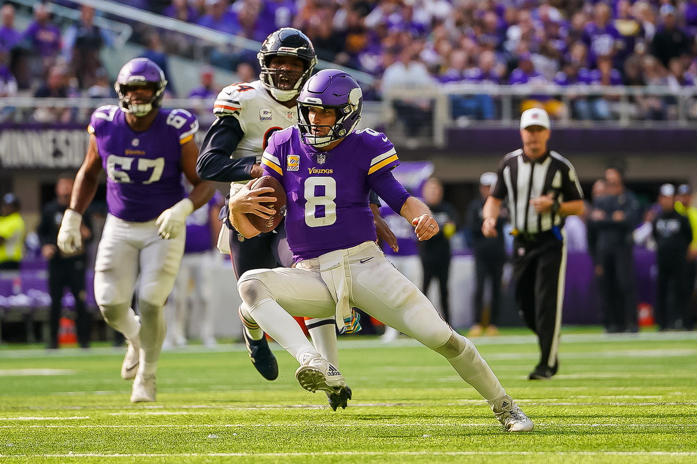 Your 2022 Minnesota Vikings Schedule - Daily Norseman