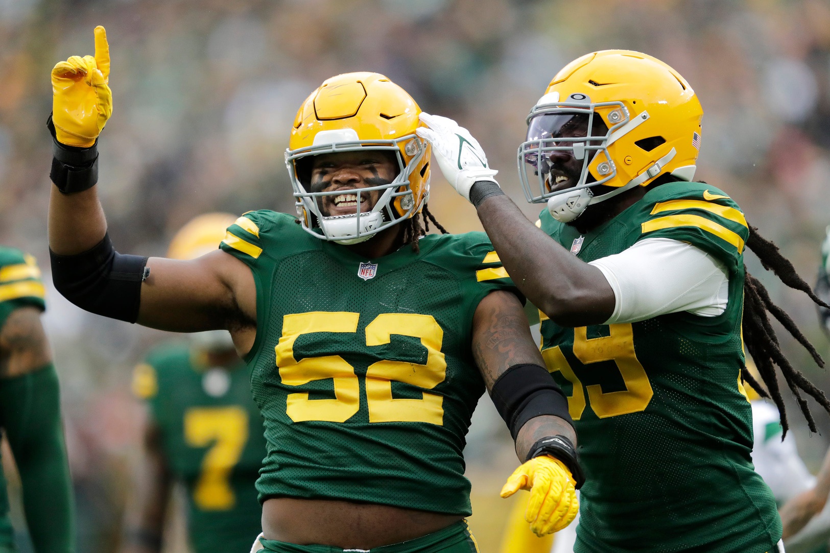 POLL: Predict Packers' win-loss record for 2022 NFL season