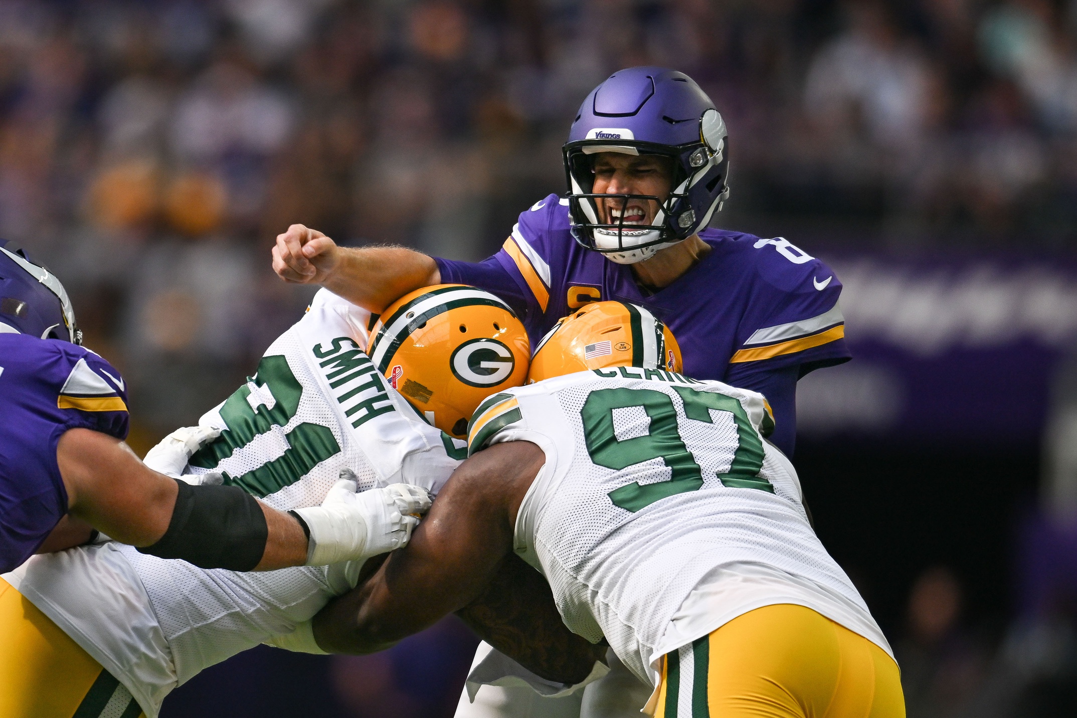 Vikings elevate two players to active roster for Week 1 - A to Z Sports