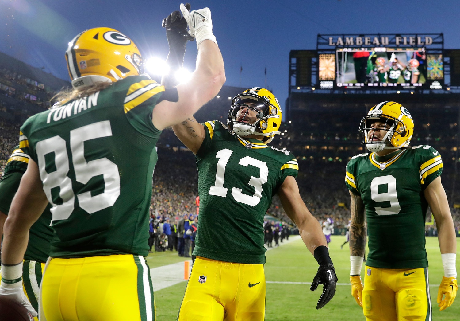 5 Quick takeaways from Packers snap count totals vs. Jets