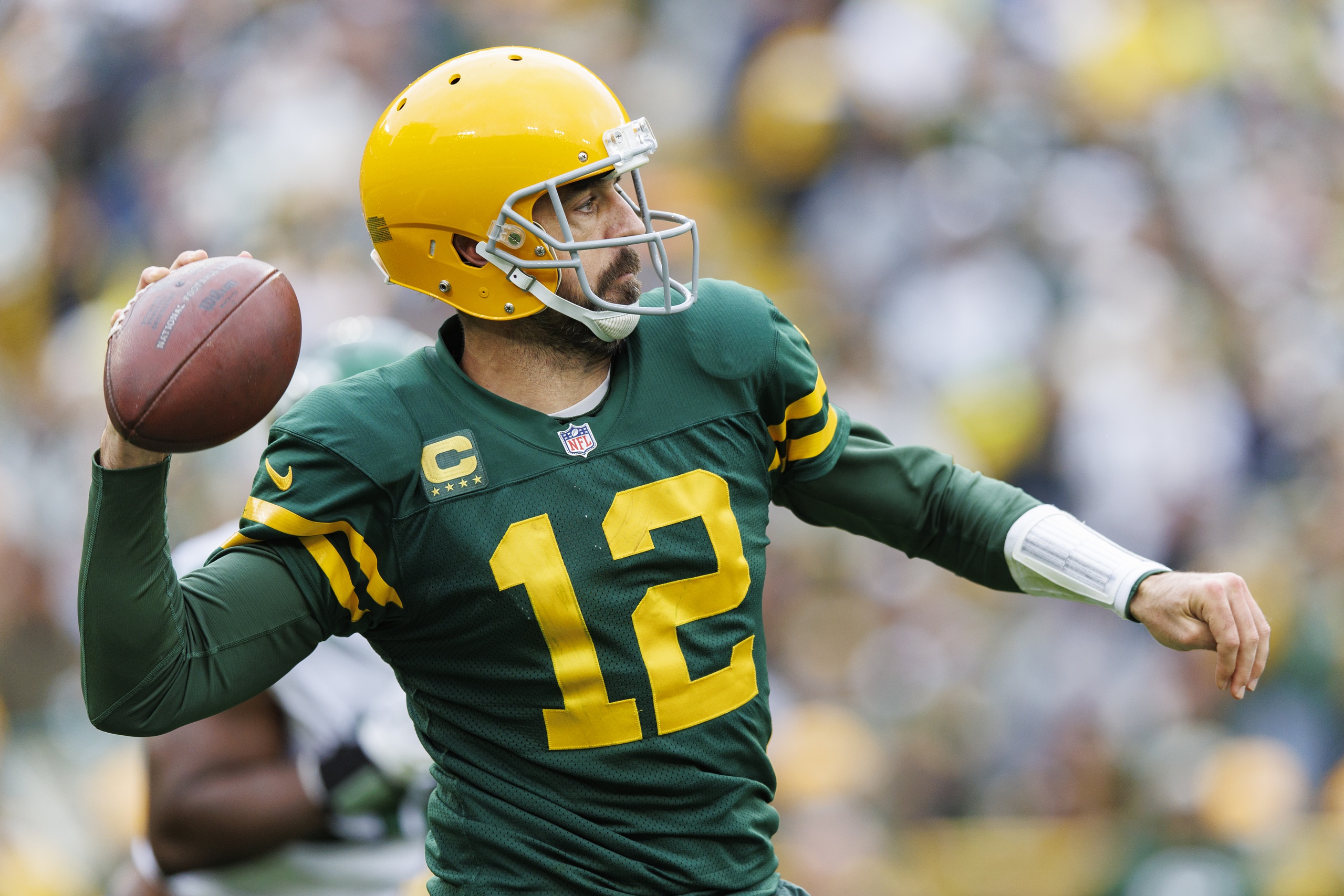 Complete game remains elusive for Packers