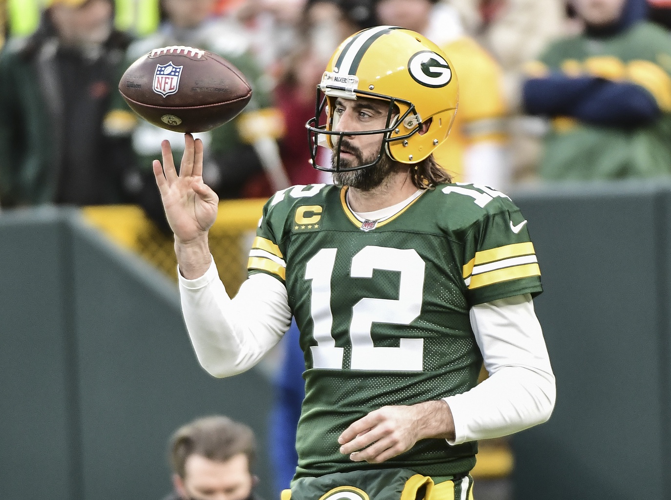 Packers Training Camp Preview: What History Says About Replacing Aaron  Rodgers - Sports Illustrated Green Bay Packers News, Analysis and More