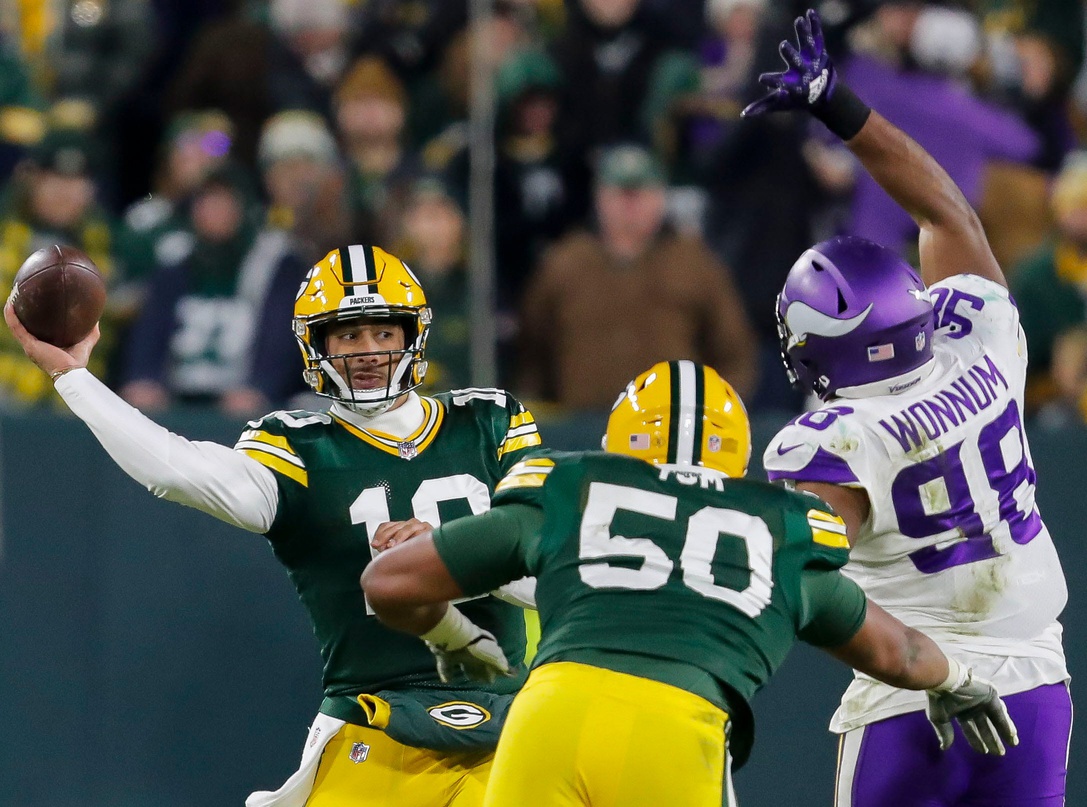 Packers 2023 NFL Draft Results: Green Bay's selections with four 7th-round  picks - Acme Packing Company