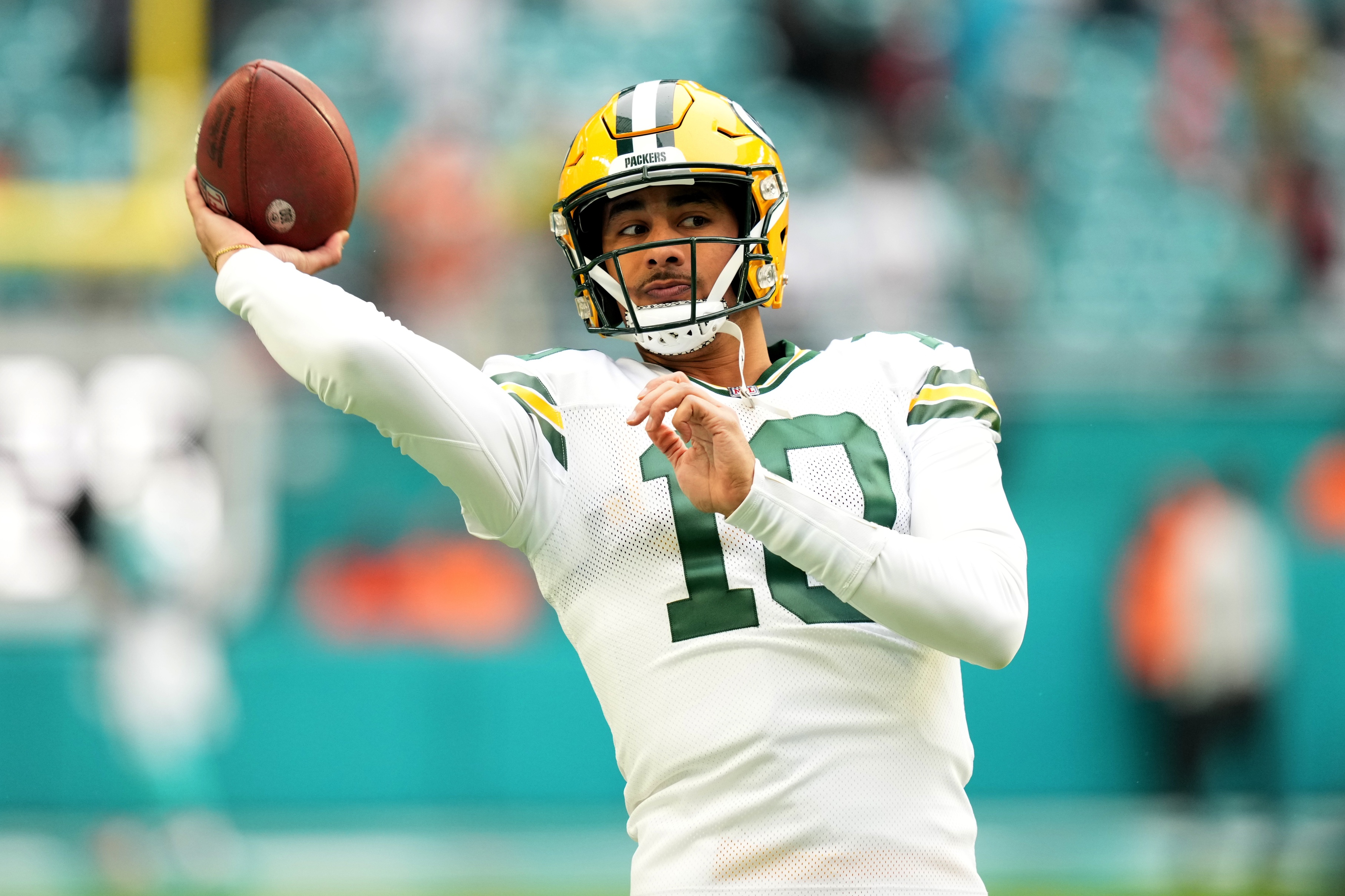 Jayden Reed Already Contributing to the Packers Offense