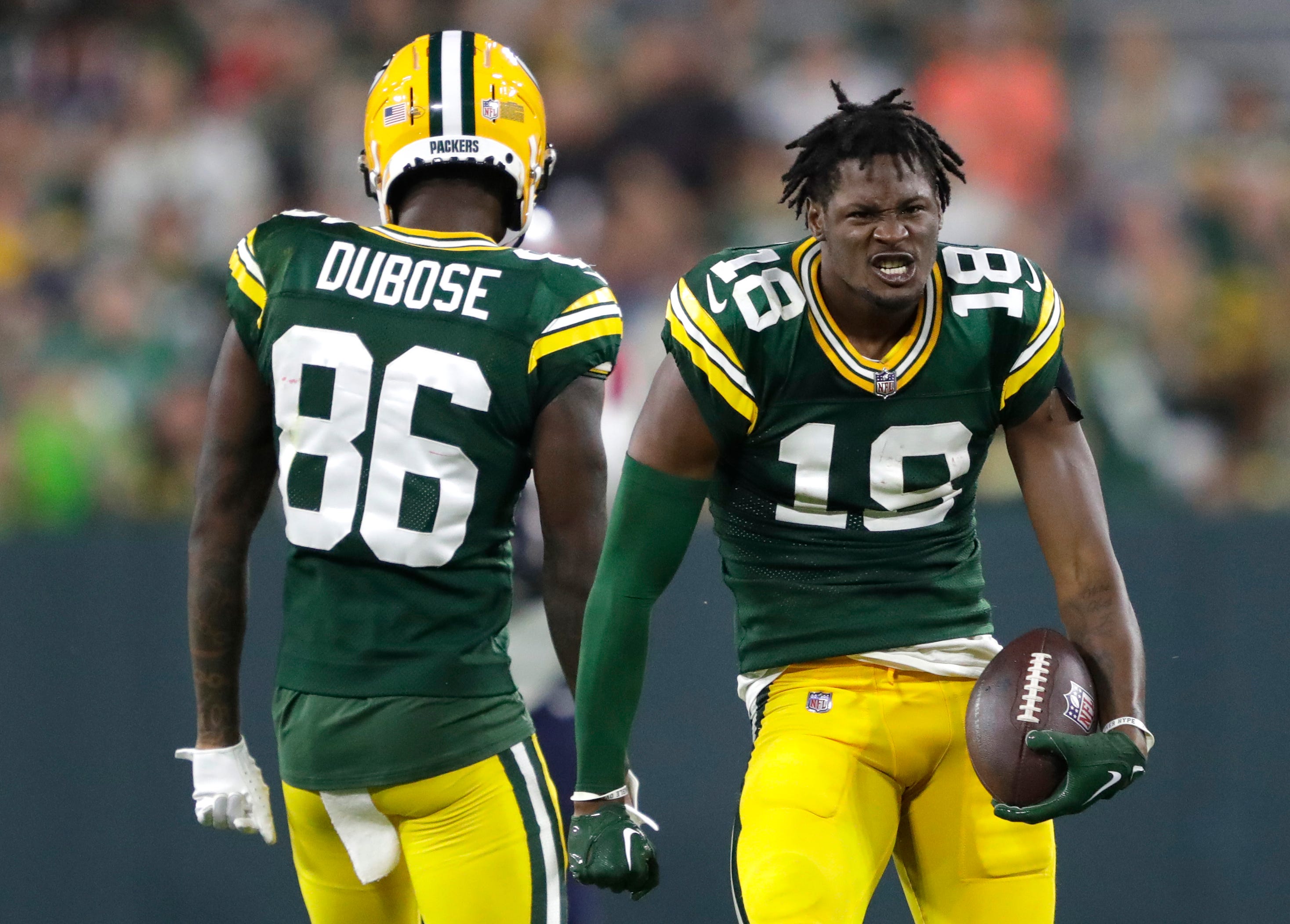 99 DAVANTE ADAMS! MADDEN 23 WIDE RECEIVER AND TIGHT END RATINGS REVEALED!