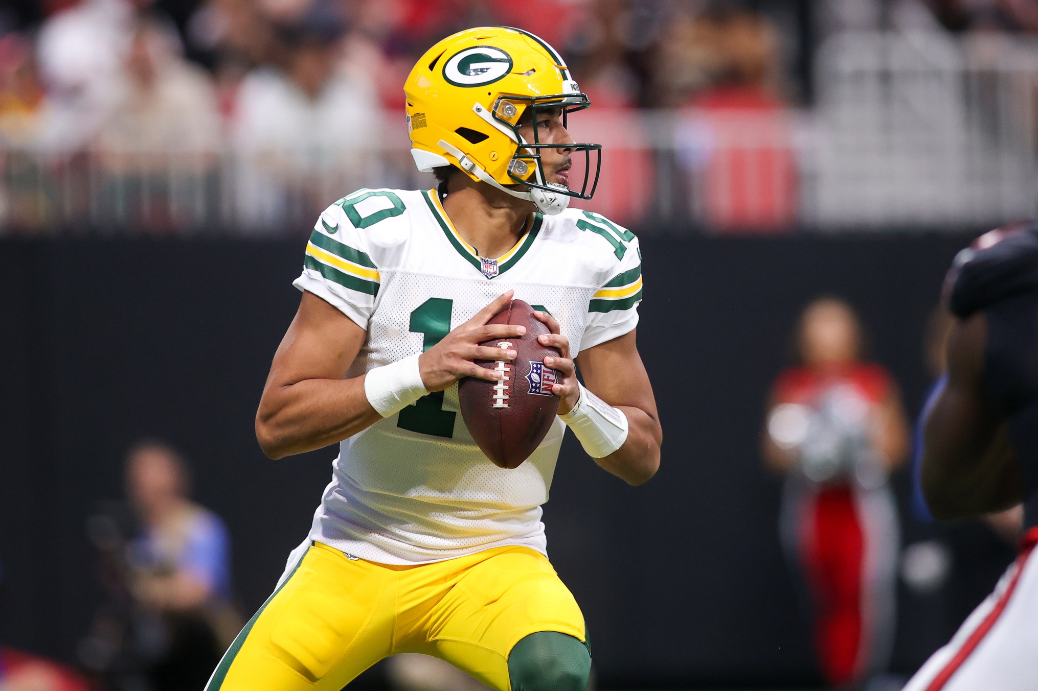 Rapid reaction: Packers have 'real dude' at QB, as Jordan Love keeps rolling