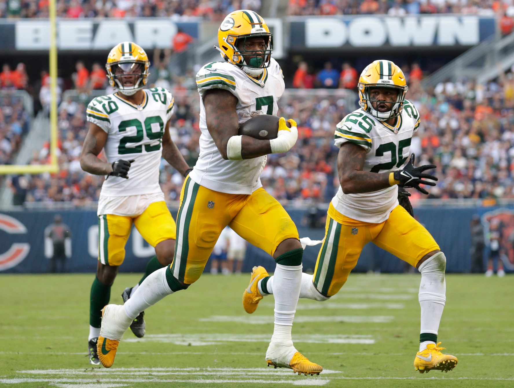 Packers will have impressive home field advantage in 'Madden NFL 22'