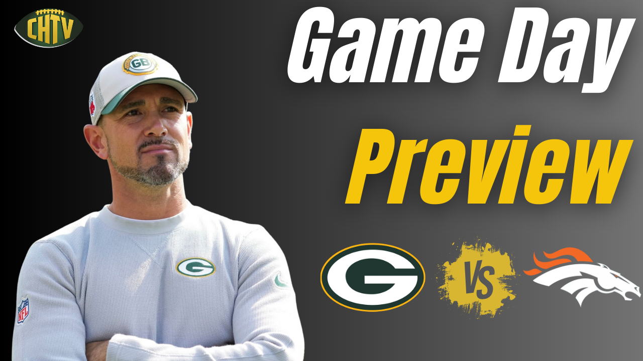 Packers at Broncos: Gameday Preview - 2023 Week 7